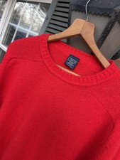 Vintage J CREW Shetland Wool