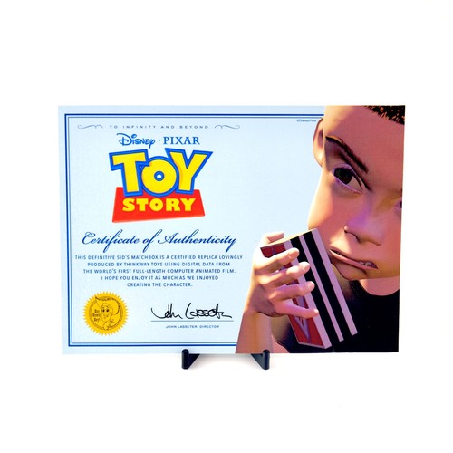 Scale toy story - 1:1,