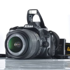 Nikon D3100 DSLR kit