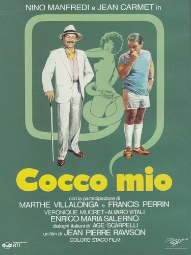 Dvd cocco mio nino - dvd, manfredi