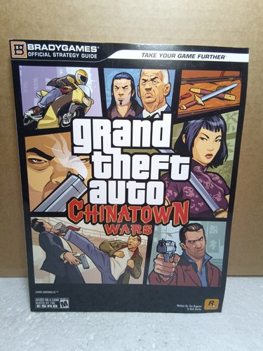 Grand theft auto chinatown - theft,