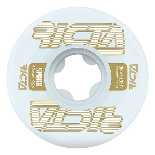 Ruote skateboard ricta - da,
