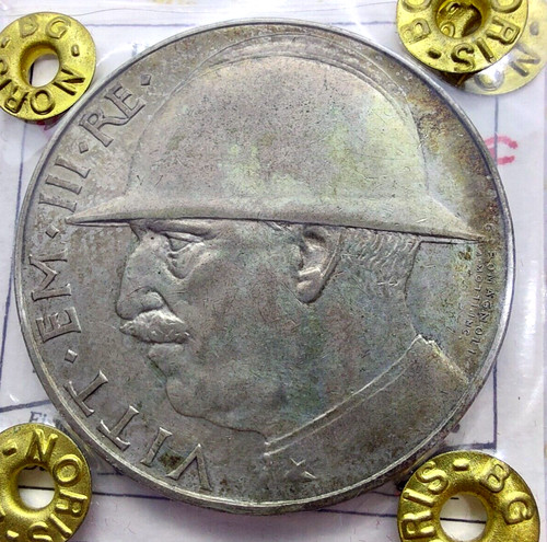 Regno italia iii 20 - e.,