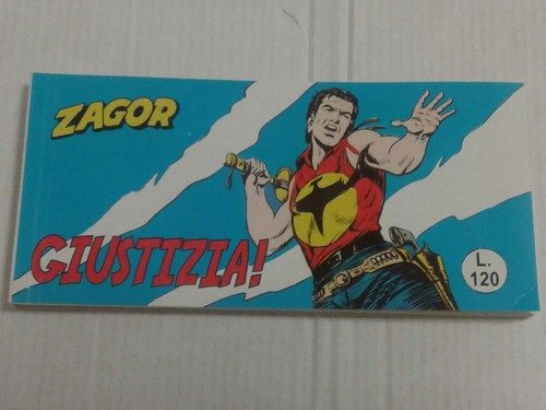 Zagor raccoltina striscia - zagor-raccoltina, striscia-