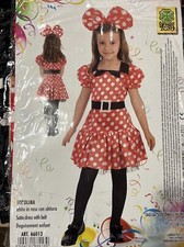 Vestito carnevale topina - carnevale,