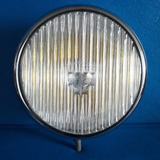 Fanale cromato Bosch vintage A 1217 per auto d'epoca Ferrari, Porsche e Mercedes