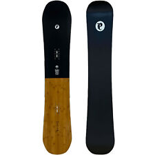 Palmer Timeless Uomo Snowboard All Mountain Freeride Wide Bambù 2024 NUOVO
