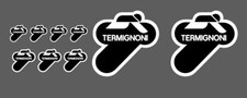 Adesivi stickers termignoni - adesivi,