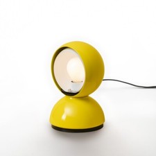 ECLISSE Artemide GIALLO  lume tavolo originale