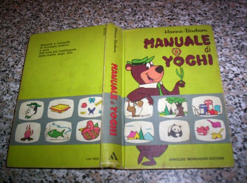 Manuale yoghi mondadori - mondadori, 2°