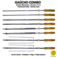 Gaucho Combo - Set di 8 -