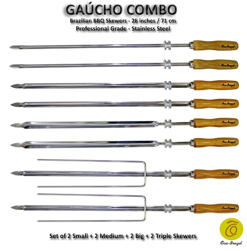 Gaucho combo set 8 - di,