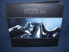 Star Wars Frames The Prequel