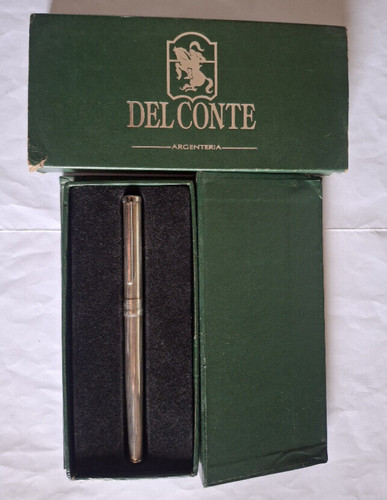 Del conte penna stilografica - del,