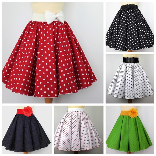 Gonna piatto sottoveste - ,