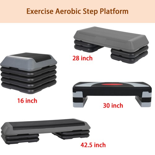 Piattaforma passo aerobico