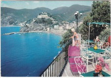 MONTEROSSO - LA SPEZIA -