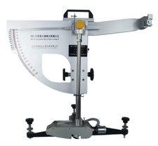 Tester di resistenza PendoloSkid Tester di coefficiente di attrito per superficie stradale BM-III
