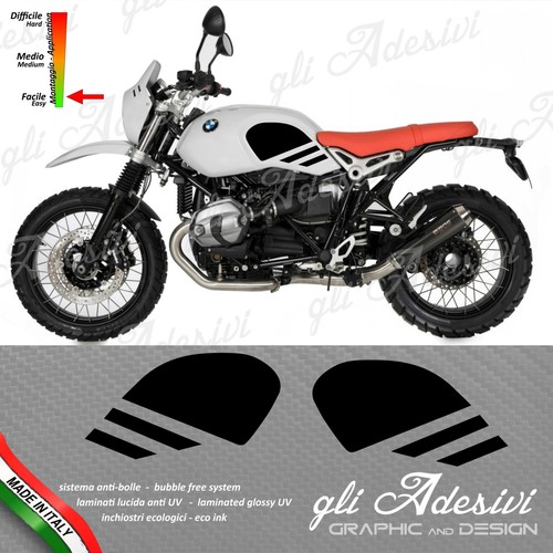 Set adesivi serbatoio - set, bmw