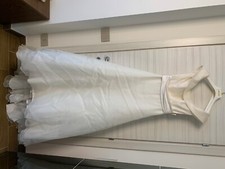 Abito da sposa usato stile principesco tg 42/44 