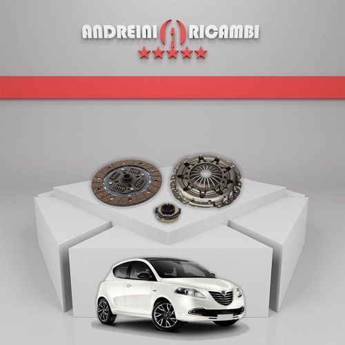Kit frizione lancia ypsilon - kit,