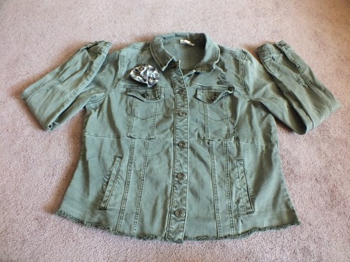 Jeans tribali upcycled