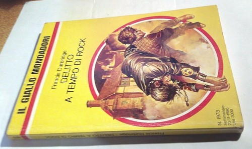 Giallo mondadori 1973 - mondadori,