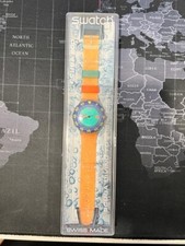 Swatch Scuba 200 SDK102 "Medusa" perfetto!