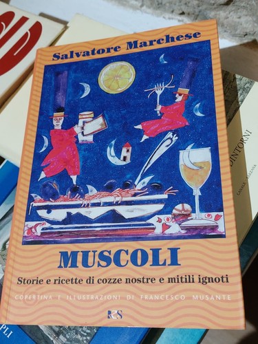 Muscoli storie ricette - muscoli., di