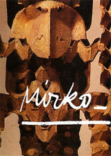 Crispolti,Enrico. - La scultura di Mirko Basaldella. 