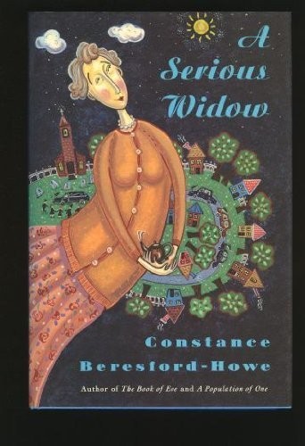 Serious widow hardcover - a,