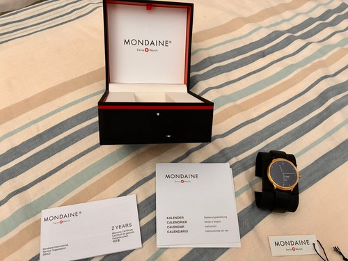 Orologio leggero mondaine - leggero,