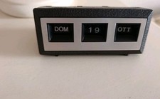 Calendario Perpetuo Vintage da