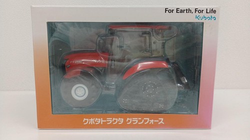 Trattore kubota granforce - trattore,