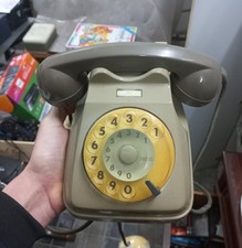 70s Disc SIP Phone