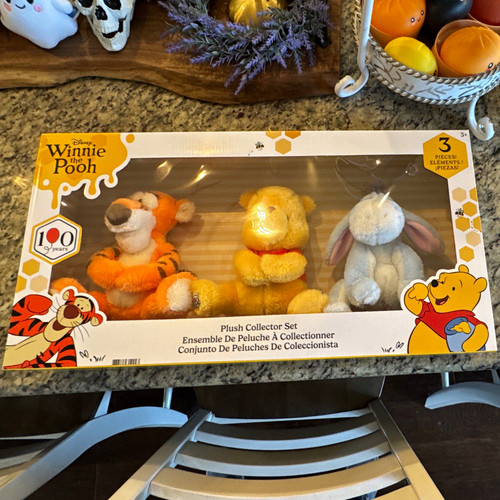 Disney winnie the - the, plush