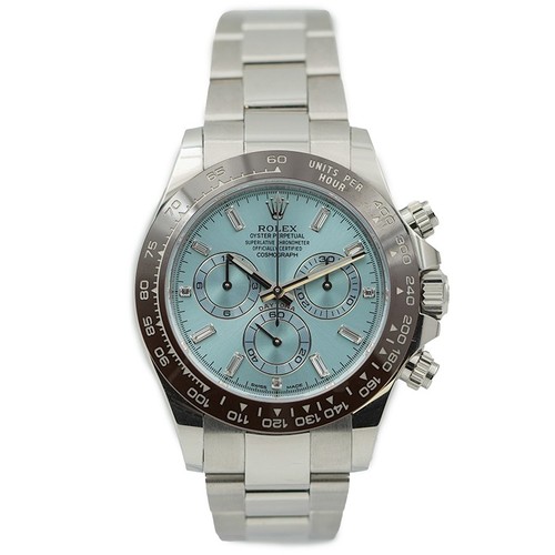 Rolex daytona 116506 blu - rolex,
