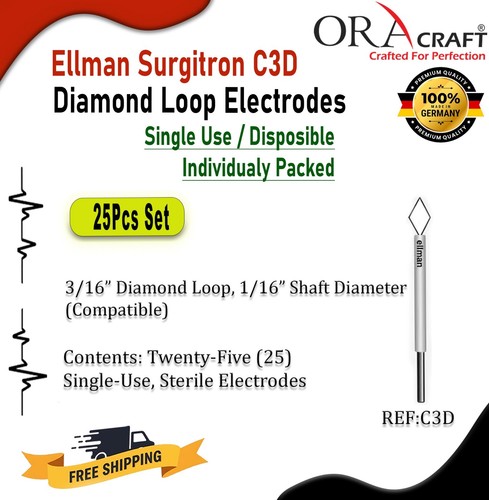 Ellman surgitron c3d diamond - surgitron,