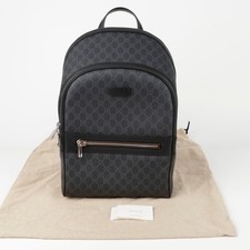 Gucci GG Supreme Backpack