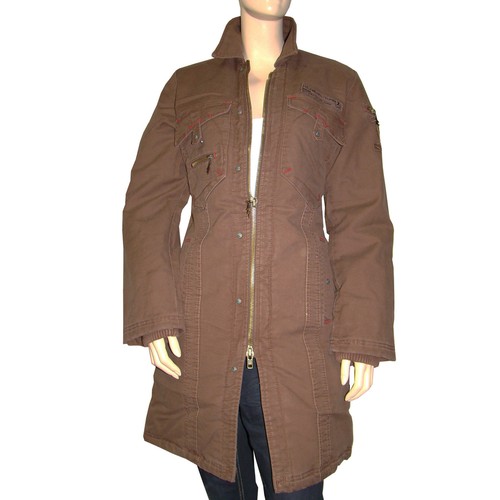 Cappotto parka caldo invernale