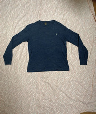 maglietta a maniche lunghe ralph lauren