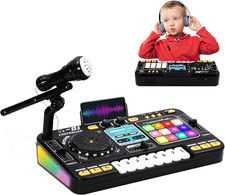 Console per bambini - console, dj