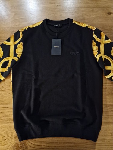 Versace felpa taglia - felpa, m