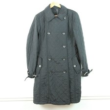 Trench cappotto trapuntato
