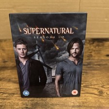Supernatural Seasons 1-9