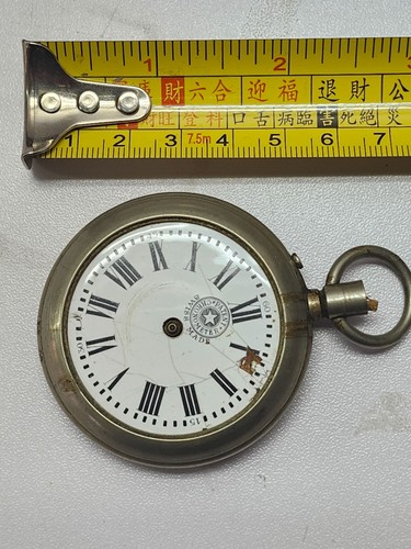 Orologio tasca roskopf - orologio,
