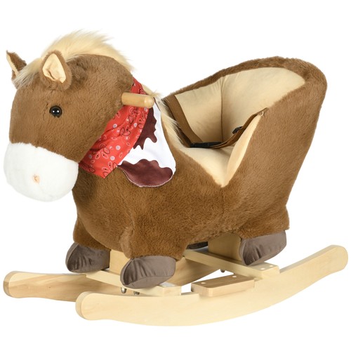 Cavallo dondolo per bambini - a,