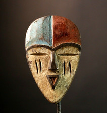 Maschera Lega Africana