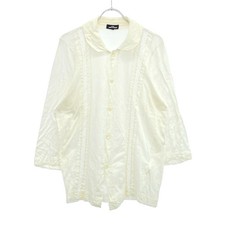 blusa tricot COMME des GARCONS