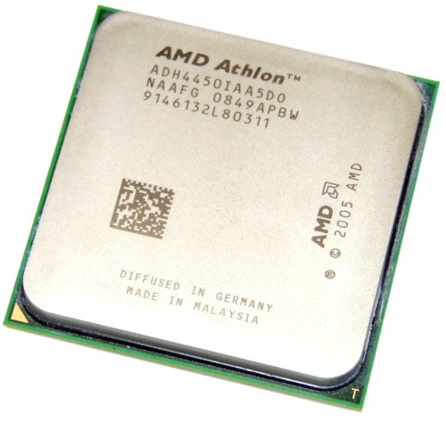 Processeur amd athlon x2 - amd, 64